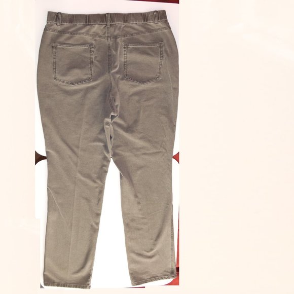 Dream Jeannes by Quacker Factory Large Tall w34x33 - Picture 8 of 10